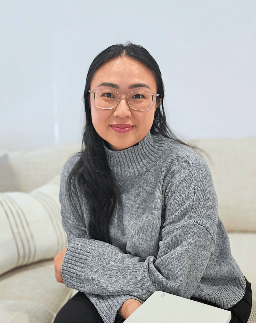 Priscilla Lao, Clinical Psychologist and founder of Well Beings Clinical Psychology